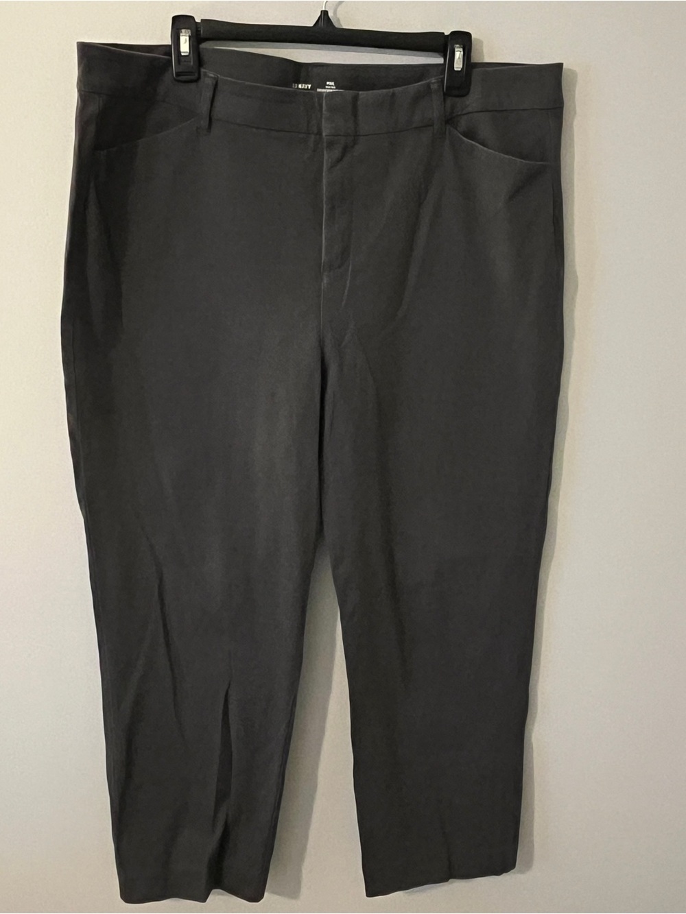 Old Navy Charcoal Pixie High Rise Pant